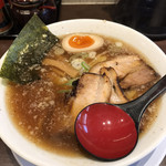 らぁ麺 虎丸 - 