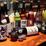 やきとり 一休 - ドリンク写真: