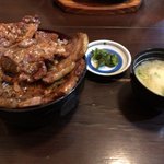 食事処 とんでん龍 - こだわり豚丼