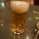 インド料理 ショナ・ルパ - 生中