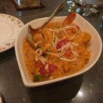 インド料理 ショナ・ルパ - キング　プロン　ザボニサ　２４００円