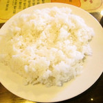 みすたーらいおん - ライス