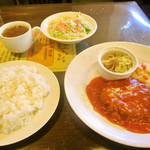 みすたーらいおん - 日替わり