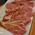 ごろすけほーほー - 牛焙りロース