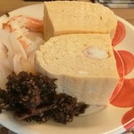 松原きっちん - せんちゃんにお任せセット