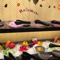 ブッフェアンドカフェ スロープサイドダイナー ザクロ - 