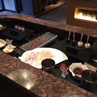 ブッフェアンドカフェ スロープサイドダイナー ザクロ - 