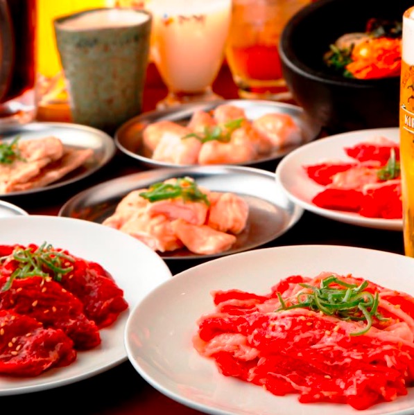 極 Kiwa はなれ きわ はなれ 平沼橋 焼肉 食べログ