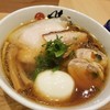 中華蕎麦 時雨 伊勢佐木長者町本店