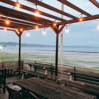 21 海辺のテラスｂｂｑ 受付開始 トラットリアimamura イマムラ 安房鴨川 イタリアン 食べログ