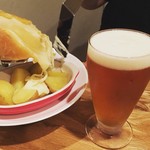 Beer&Raclette 133 - ドリンク写真