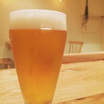 Beer&Raclette 133 - ドリンク写真