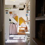 PIZZA GALLERIA - 内観