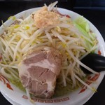 ニラなんばんらーめん 香麺 - 