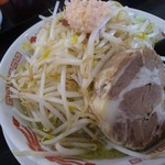 ニラなんばんらーめん 香麺 - 