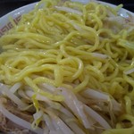 ニラなんばんらーめん 香麺 - 