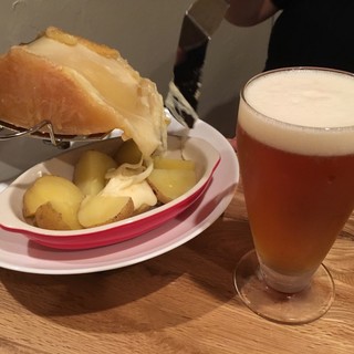 Beer&Raclette 133 - 料理写真:料理写真