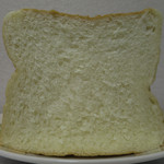 高級生食パン 乃が美 西宮店 - 食パンの断面