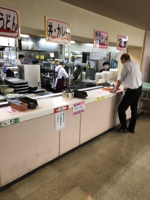 泉区役所　食堂 - 泉中央（食堂）の写真