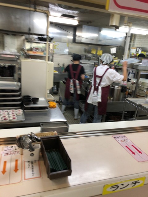 泉区役所　食堂 - 泉中央（食堂）の写真