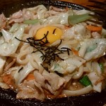 琉球じゃずら - 焼きうどん