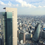 カフェ ド シエル - 最高のロケーション♬