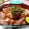 ビフテキ重・肉飯 ロマン亭 ルクア大阪店