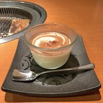 もっちゃん家 - 自家製ミルクプリン