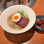 もっちゃん家 - 盛岡冷麵