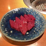 もっちゃん家 - レバー