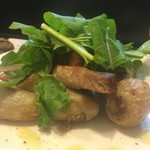 山猫軒 - 里芋と保美豚プレミアムの熟成ハム