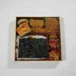 tonkatsumaisen - ｢ごちそう海苔弁当｣です｡