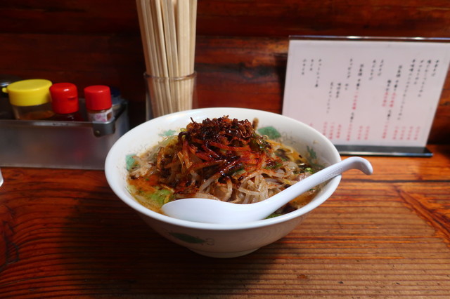 山小屋 大森北店 大森 ラーメン 食べログ