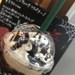 STARBUCKS COFFEE - ＠５９０円。私好みのフルーティーな味わいです。美味しくいただきました（╹◡╹）