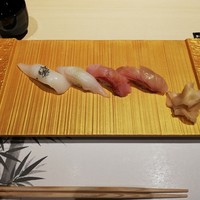 恵比寿 鮨 おぎ乃 - 
