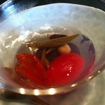 懐石カフェ 蛙吉 - 