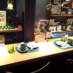 懐石カフェ 蛙吉 - 