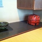 懐石カフェ 蛙吉 - 