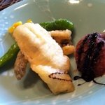 懐石カフェ 蛙吉 - 