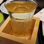 和食処　環翠 - 日本酒：喜久泉