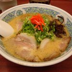 一発屋 - こってりんこラーメン