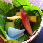 懐石カフェ 蛙吉 - 