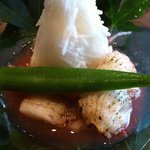 懐石カフェ 蛙吉 - 