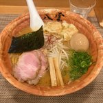 麺匠 八雲 - 八雲特製ラーメン 味噌