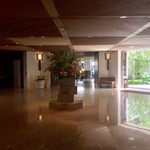 Halekulani - ロビー