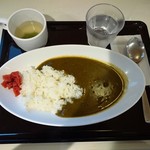 Tachibana Maru - 明日葉カレー…税込800円