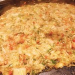 Okonomiyaki Kagura - もんじゃ