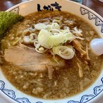 東京豚骨拉麺 しゃかりき - 