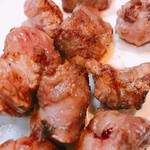 もつ焼 まるい - 