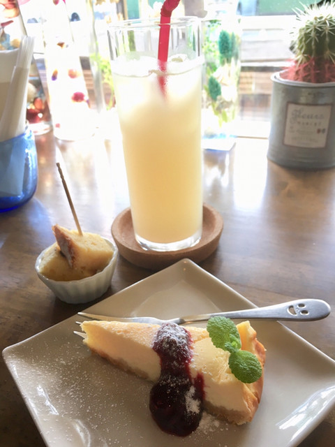 カフェ アジュール Cafe Azure 磐田 カフェ 食べログ